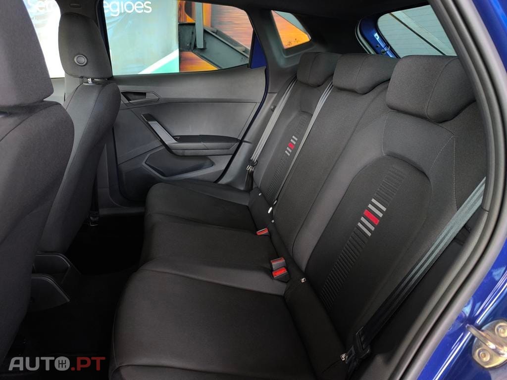 Seat Ibiza 1.0 TSI FR