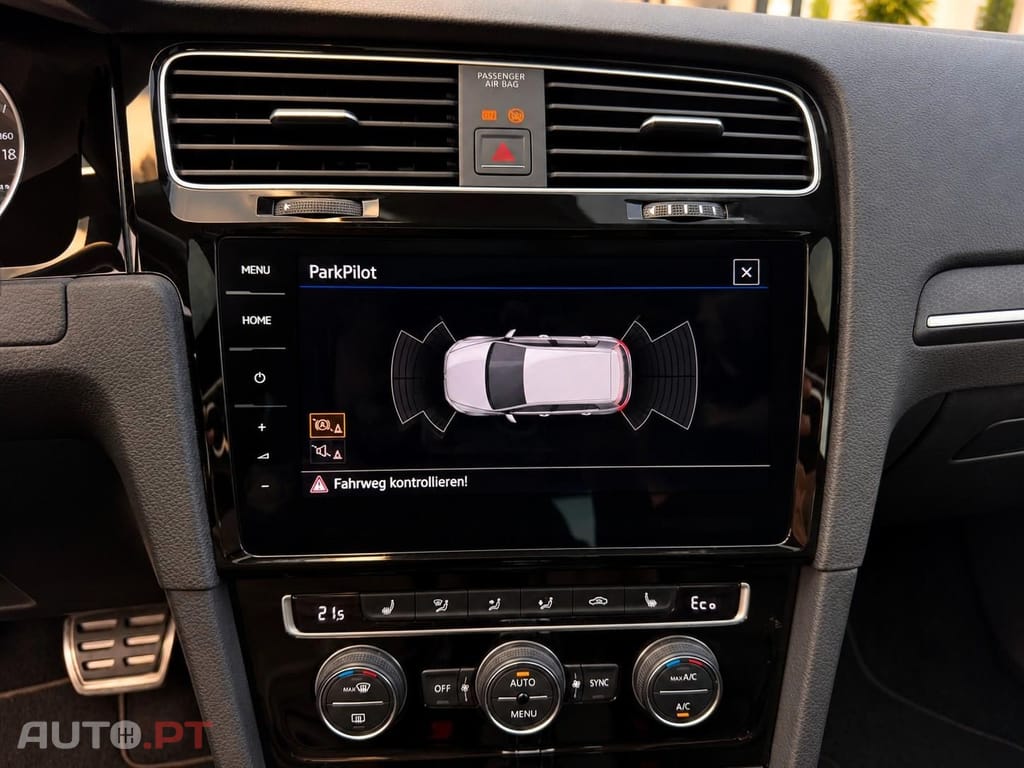 Volkswagen Golf 1.4 GTE Plug-in
