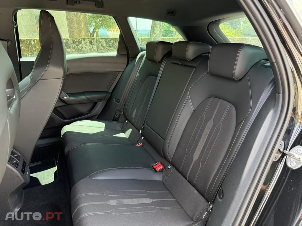 Cupra Leon ST 1.5 e-Hybrid DSG