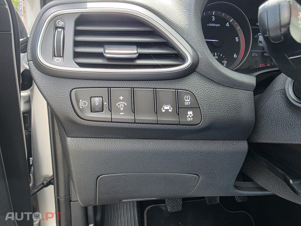 Hyundai i30 1.6 CRDi Style+Navi
