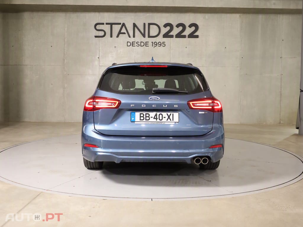 Ford Focus SW 1.0 EcoBoost MHEV ST-Line