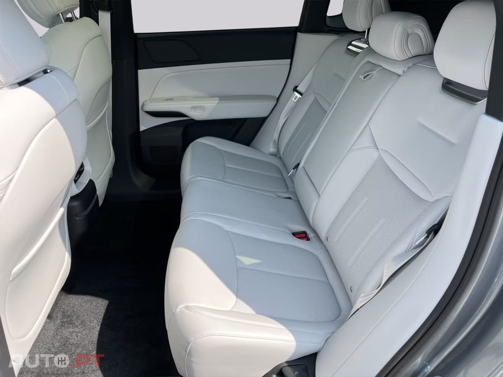 XPeng G6 RWD Long Range I.V.A DEDUTIVEL 