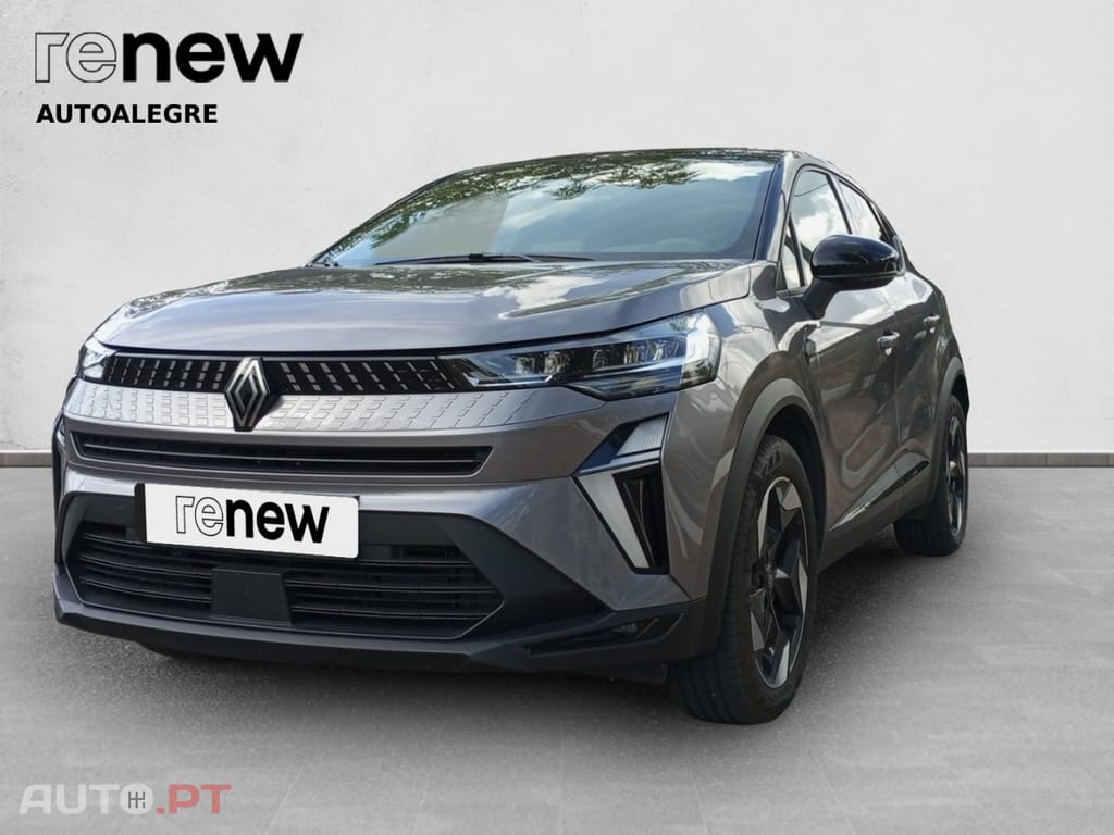 Renault Captur Techno Tce 90