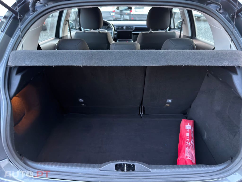 Citroen C3 1.2 PureTech Shine