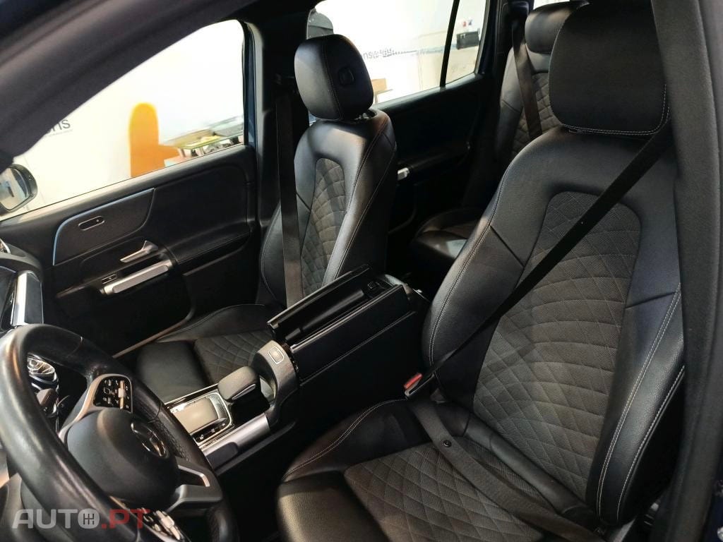 Mercedes-Benz GLB 220 d 4Matic Progressive