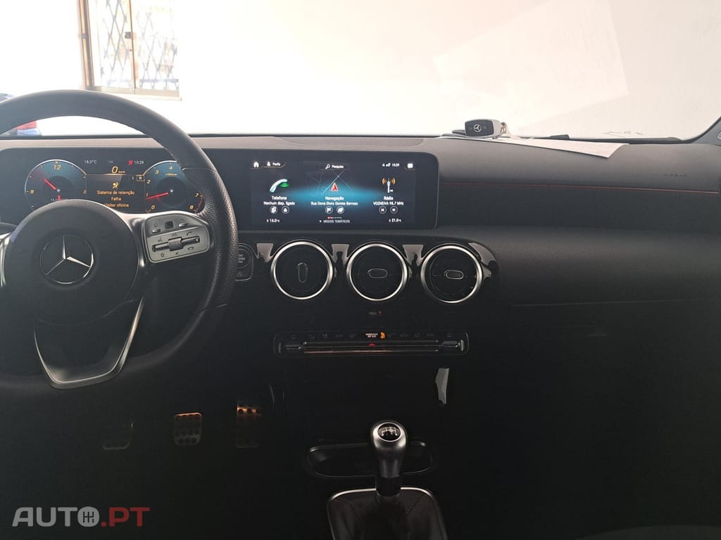 Mercedes-Benz A 180 AMG