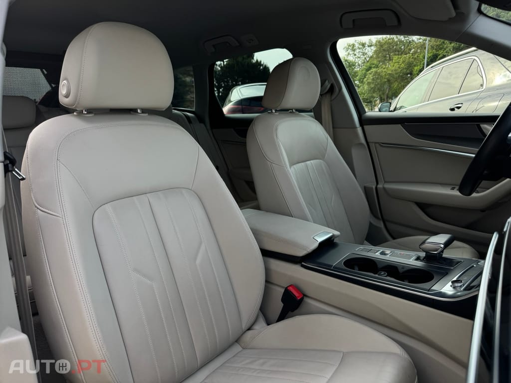Audi A6 Avant 40 TDI Sport S tronic