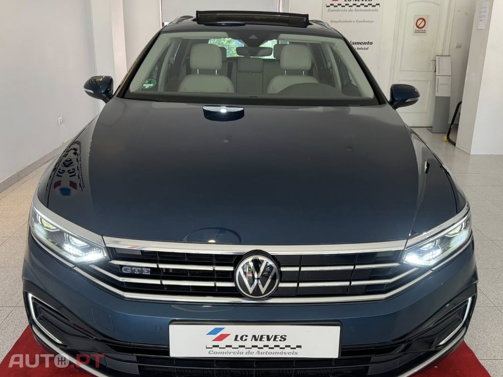 Volkswagen Passat Variant 1.4 TSI GTE+ Plug-in