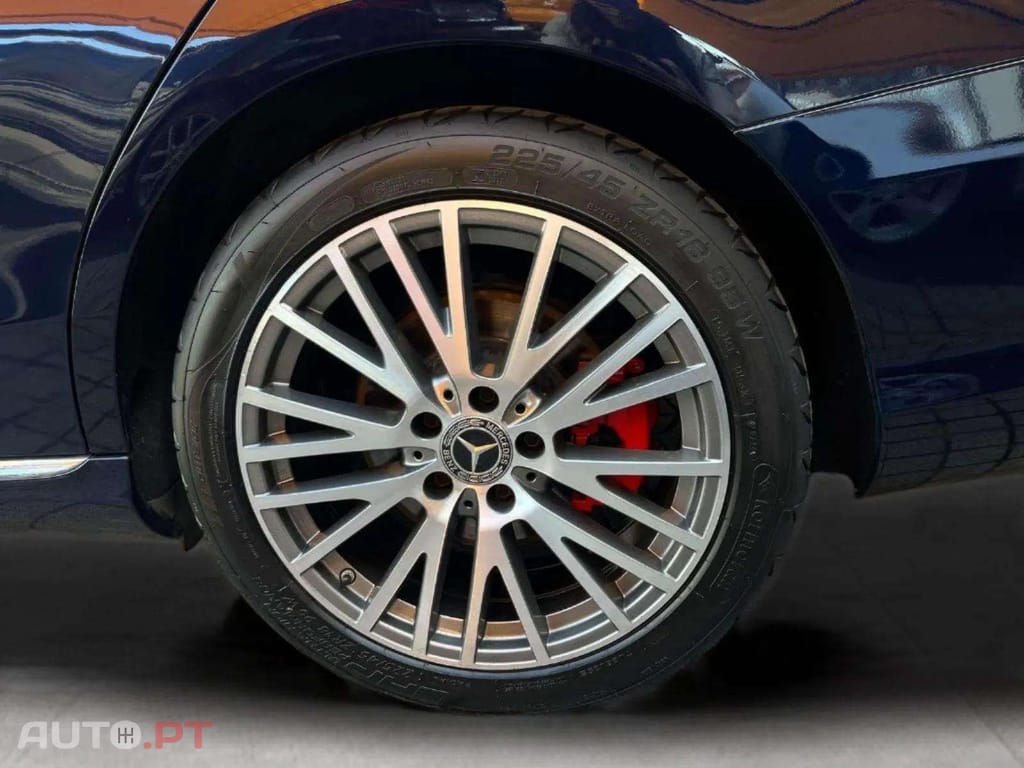 Mercedes-Benz C 180 D Avantgarde 