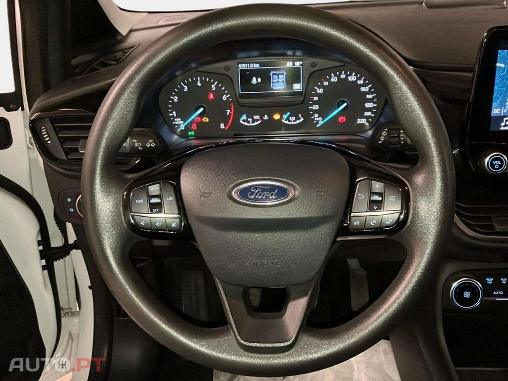 Ford Fiesta 1.1 Ti-VCT Business