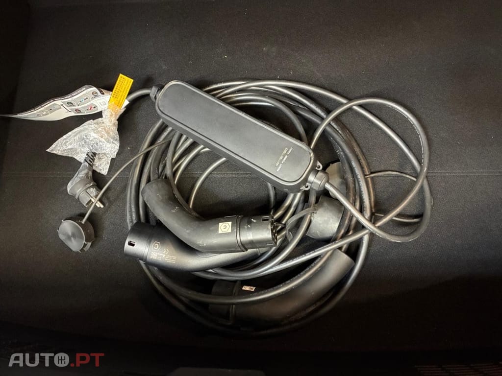 Renault Mégane E-Tech EV40 Standard charge Equilibre