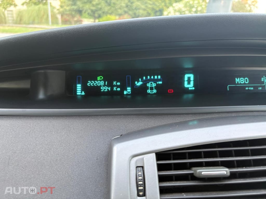 Renault Scénic Phase 2