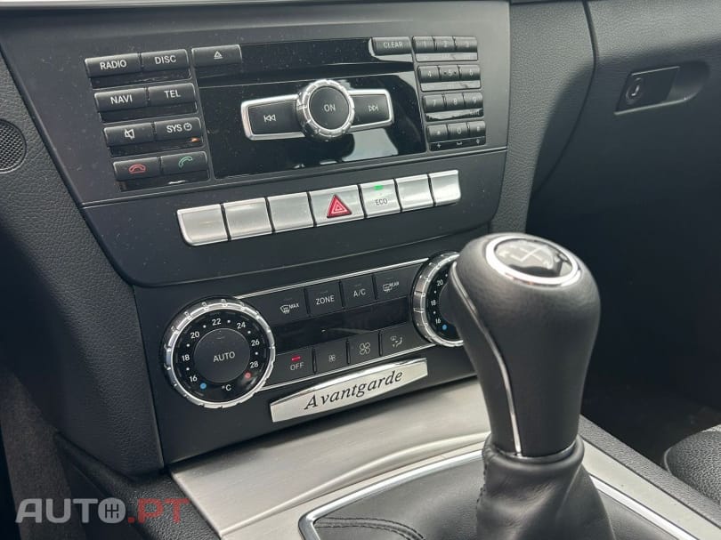 Mercedes-Benz C 220 CDi Avantgarde BE