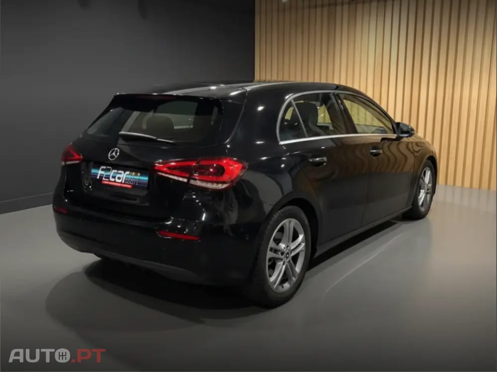Mercedes-Benz A 180 d Progressive Aut.