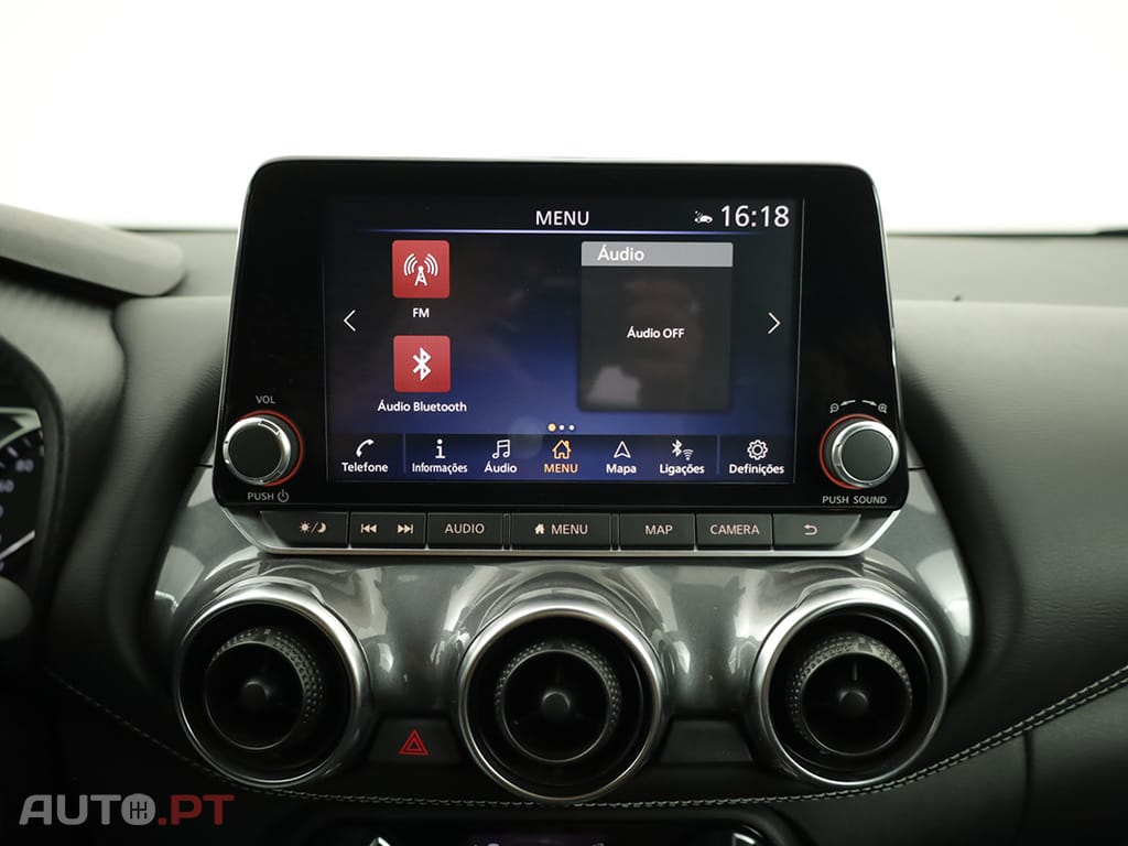 Nissan Juke Juke 1.0 DIG-T N-Connecta