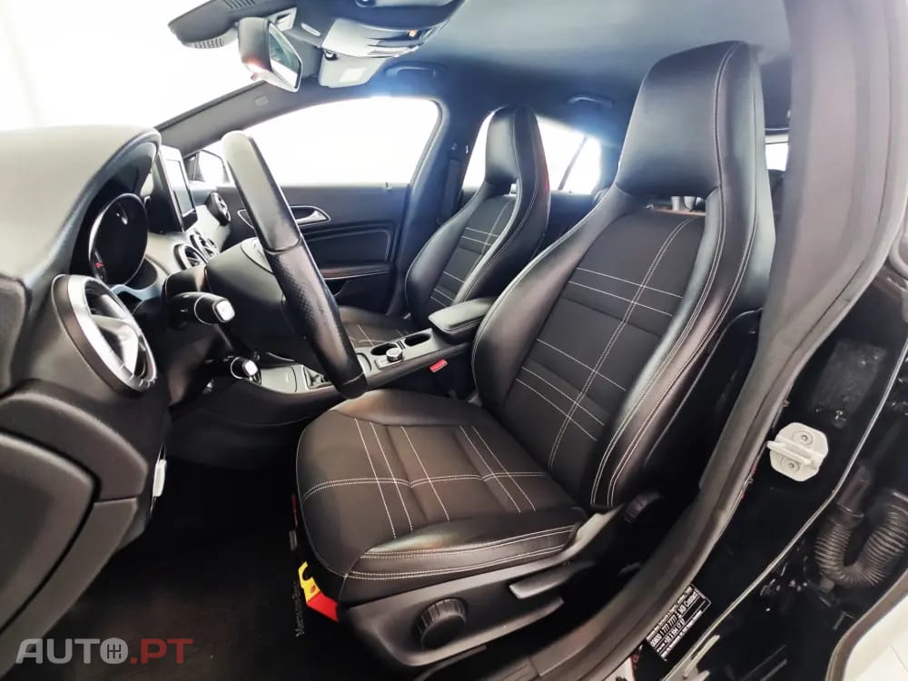 Mercedes-Benz CLA 200 d Shooting Brake Urban