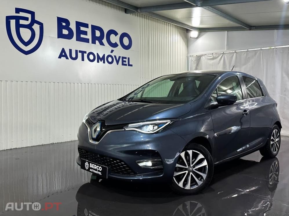 Renault Zoe (c/ Bateria) EV50 135hp Techno