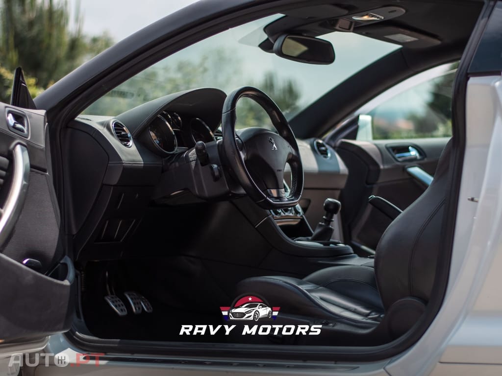 Peugeot RCZ 1.6 200 THP