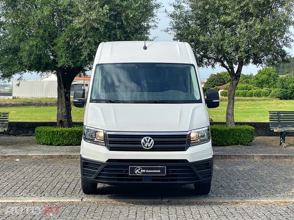 Volkswagen Crafter 2.0 TDI L3H3 IVA Dedutível