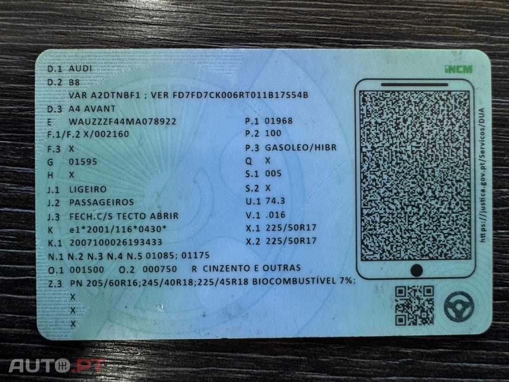 Audi A4 Avant 30 TDI Advanced S tronic