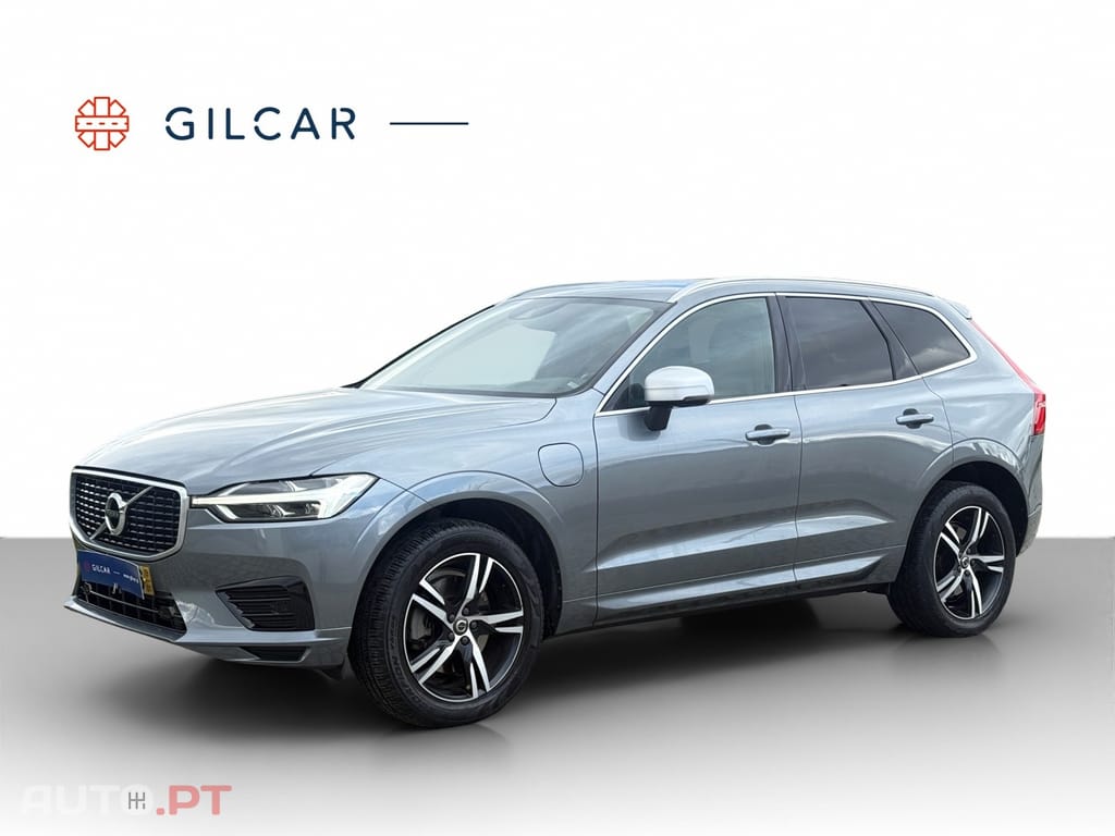 Volvo XC60 2.0 T8 PHEV R-Design AWD