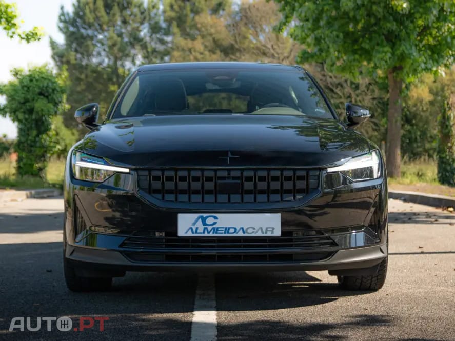 Polestar 2 Long Range 78 kWh