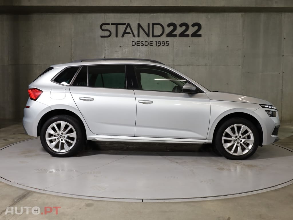 Skoda Kamiq 1.0 TSI Style