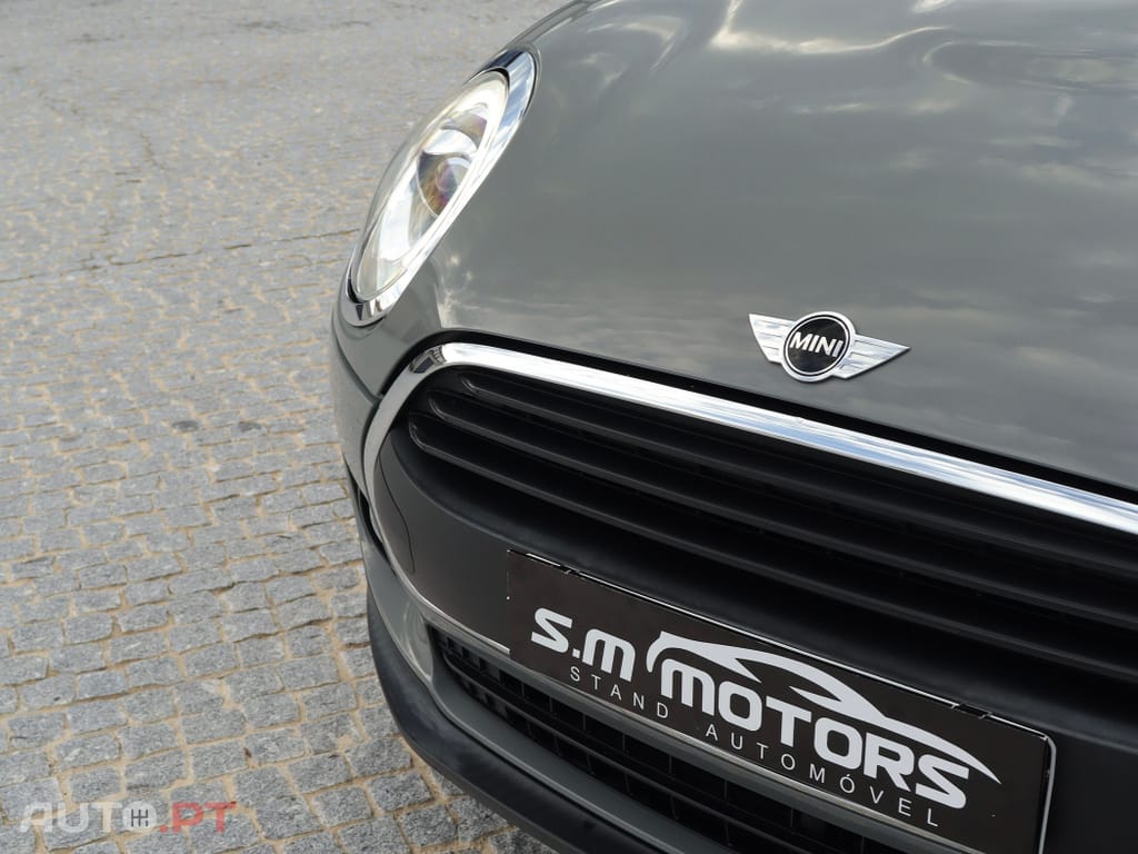 MINI Clubman One D Sport Edition Auto
