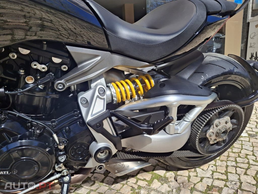 Ducati XDiavel S