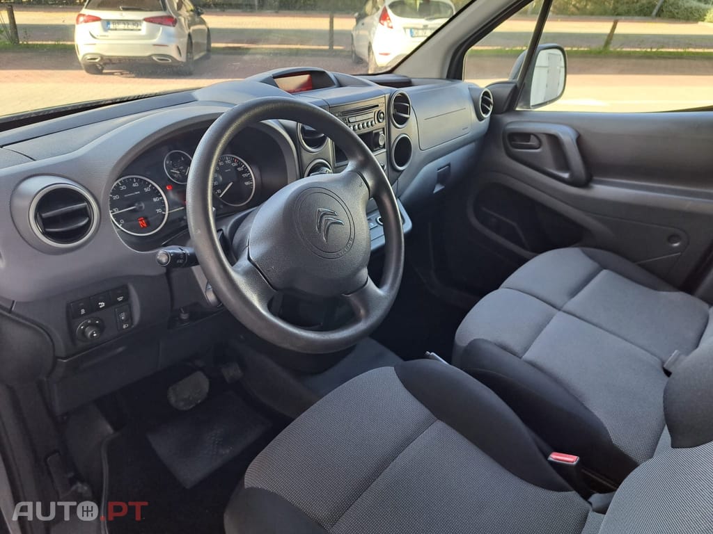 Citroen Berlingo 1.6 BlueHDi Feel Edition ETG6