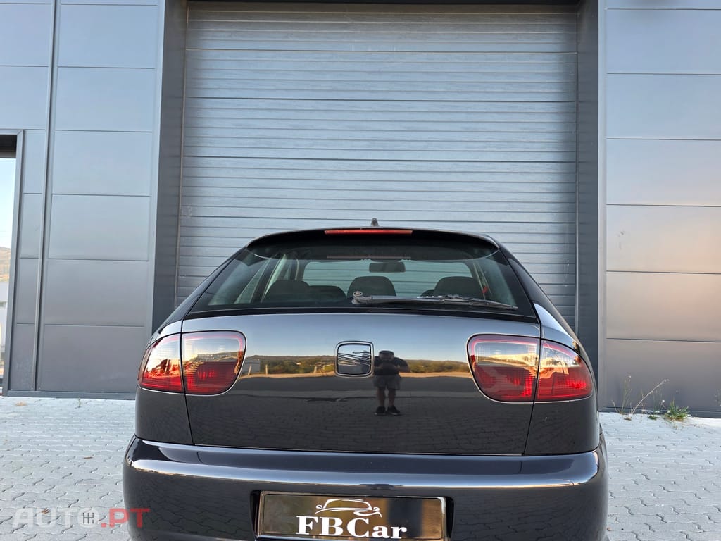 Seat Leon 1M FR 150