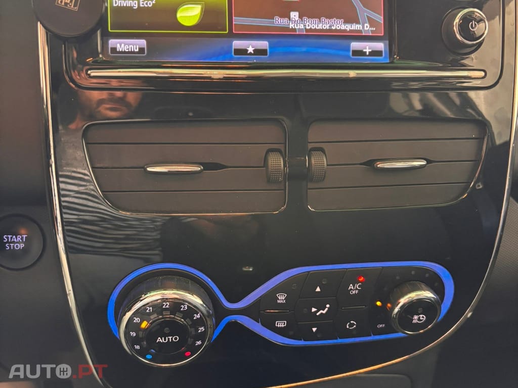Renault Zoe (c/ Bateria) Limited 40