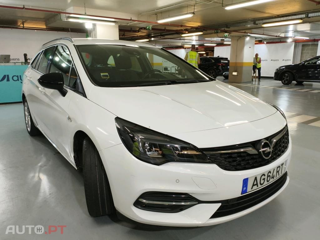 Opel Astra Sports Tourer 1.5 D GS Line S/S