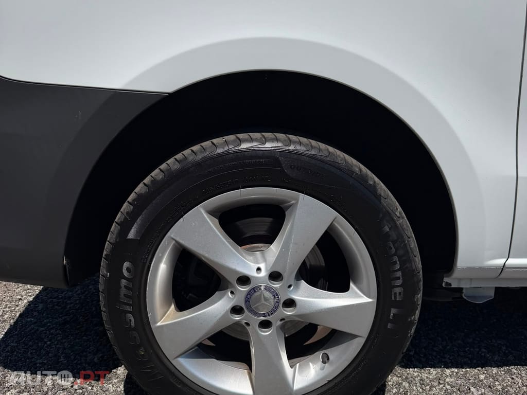 Mercedes-Benz Vito 111 CDi/32
