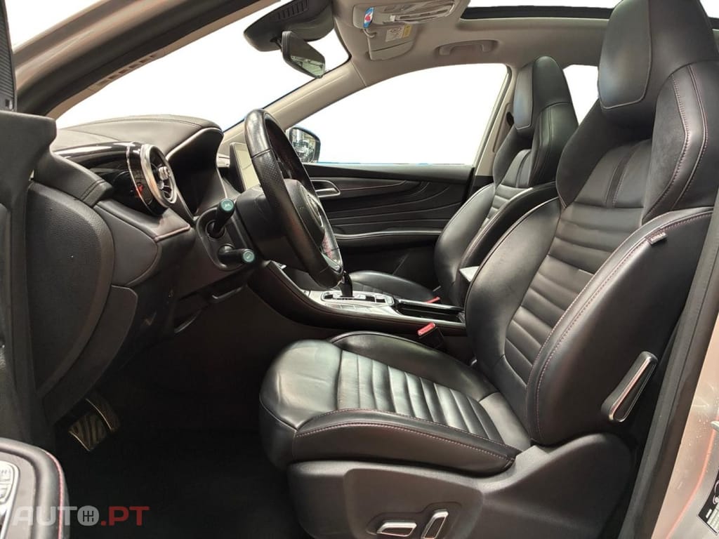 MG EHS 1.5 T-GDI Plug-in Hybrid Luxury