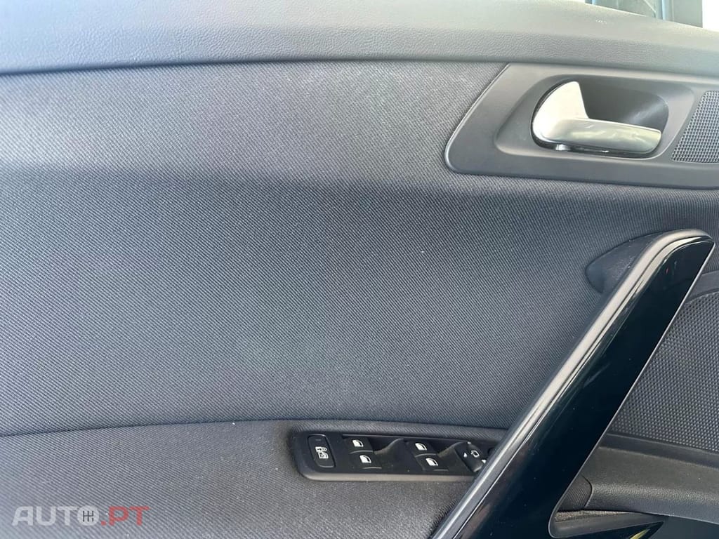 Peugeot 508 SW 1.6 BlueHDi GT Line EAT6
