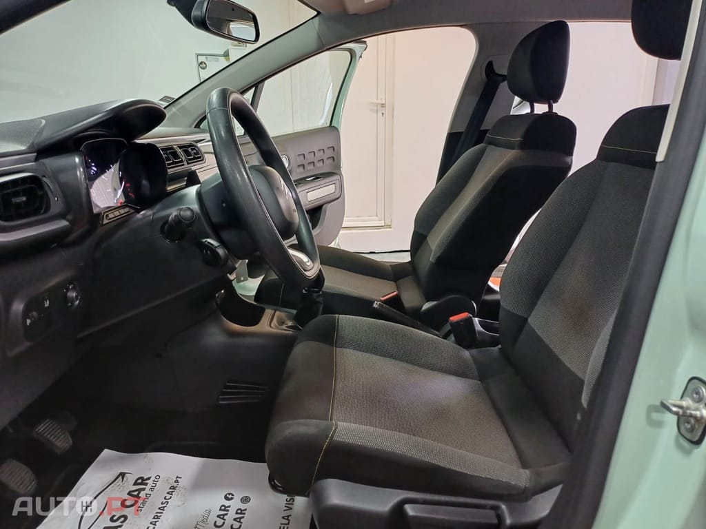 Citroen C3 1.2 PureTech Feel
