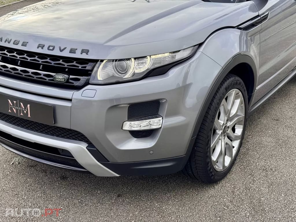 Land Rover Evoque 2.2 SD4 Dynamic Auto