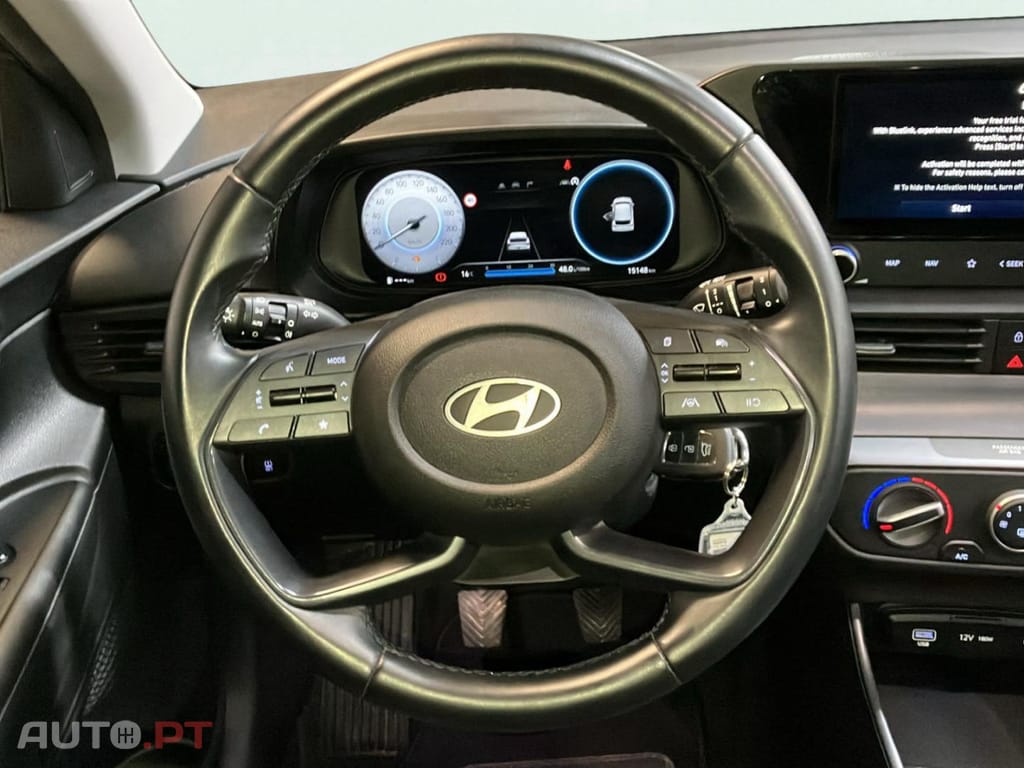 Hyundai i20 1.0 T-GDI Style Plus