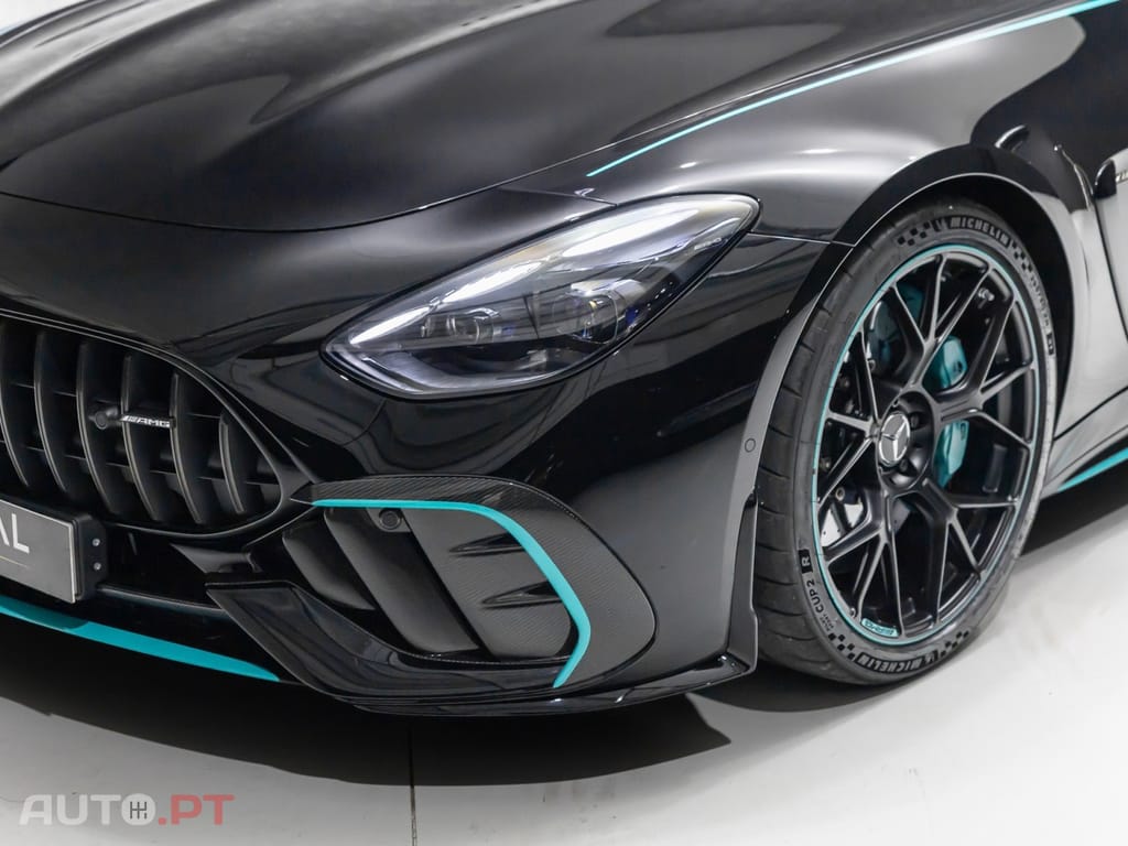 Mercedes-Benz AMG GT 63 Pro 4Matic+