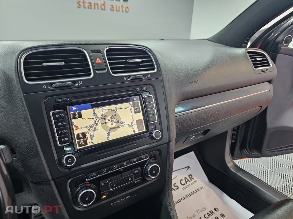 Volkswagen Golf 2.0 GTI DSG