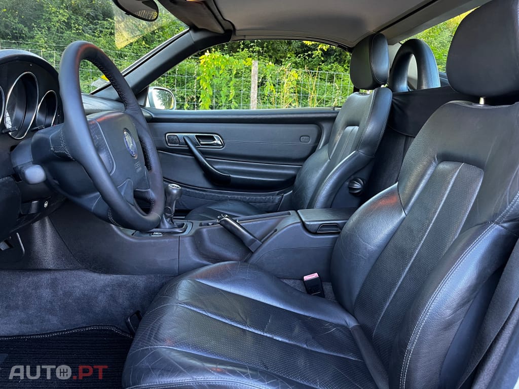 Mercedes-Benz SLK 200 Kompressor