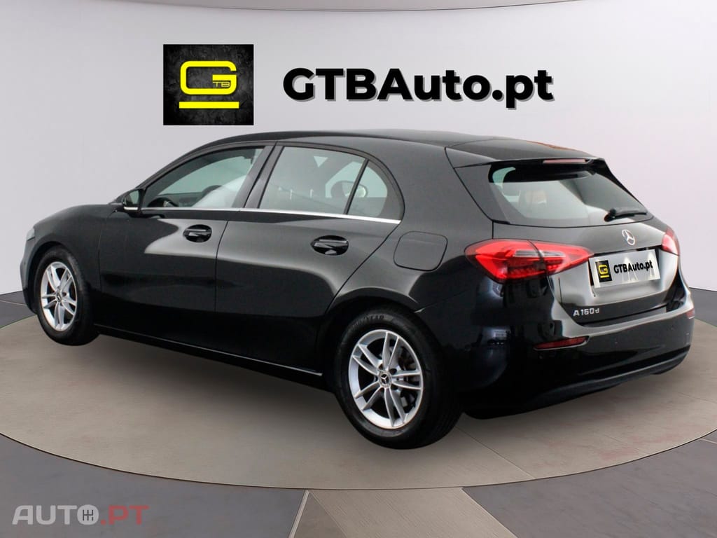 Mercedes-Benz A 160 D STYLE