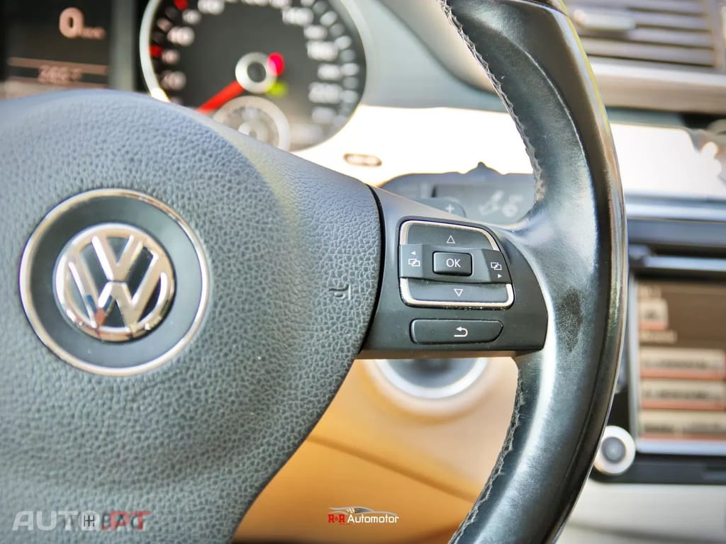 Volkswagen Passat CC 2.0 TDi BlueMotion DSG