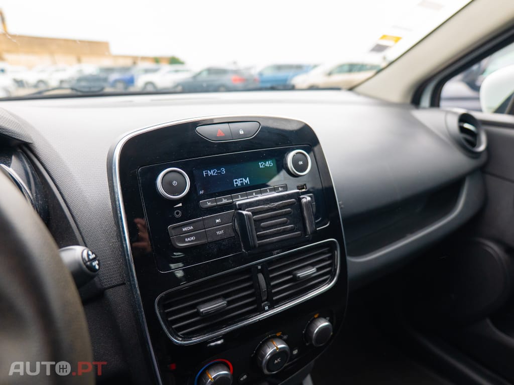 Renault Clio 1.5 dCi Zen