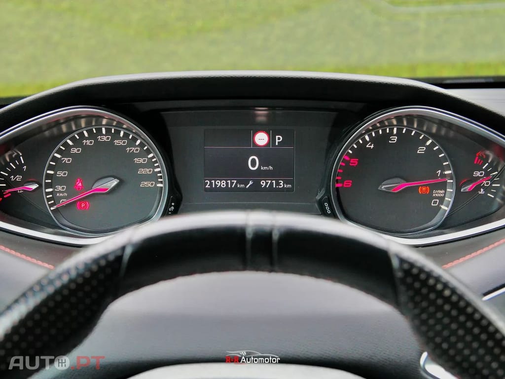 Peugeot 308 2.0 BlueHDi GT Line EAT6