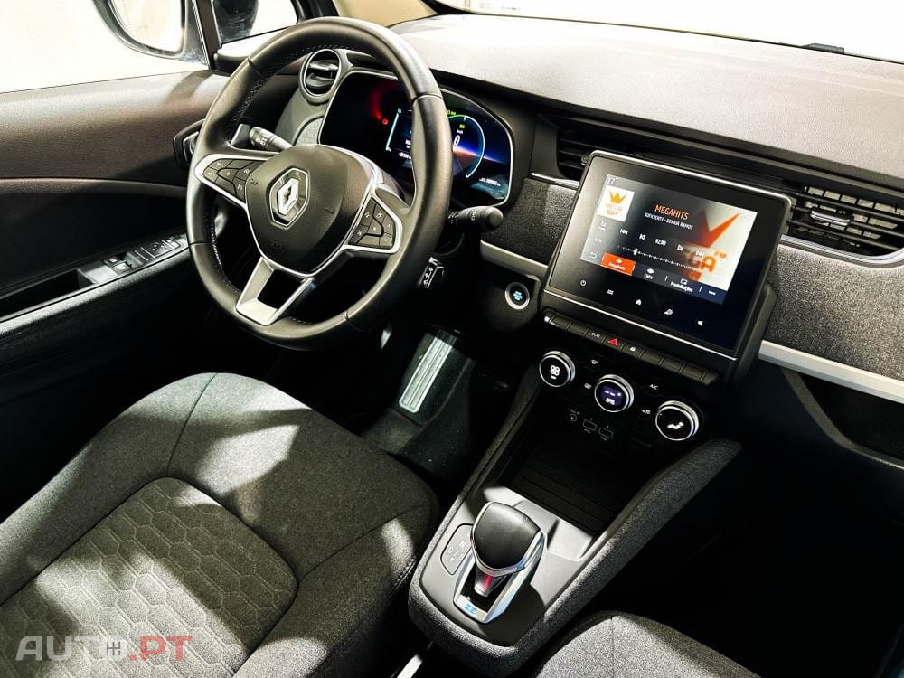 Renault Zoe (c/ Bateria) Limited 50