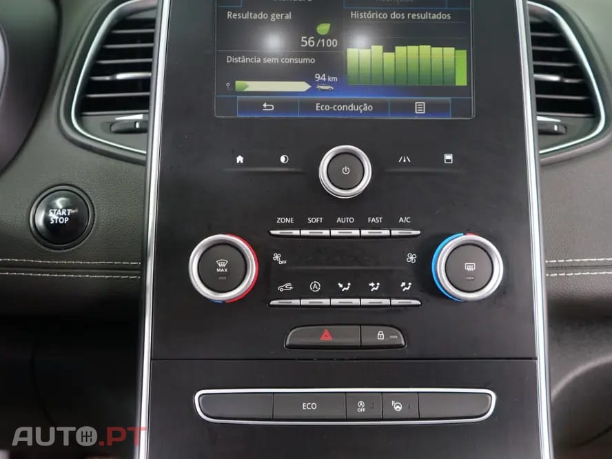 Renault Grand Scénic ENERGY TCe 130 INTENS