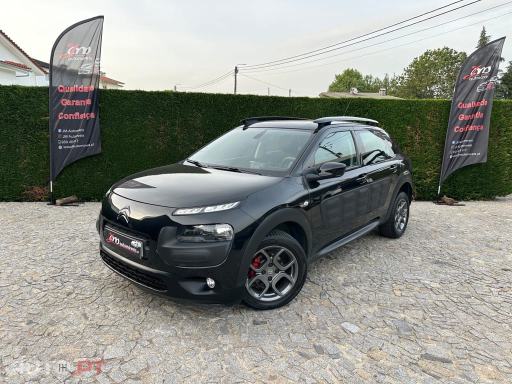 Citroen C4 Cactus 1.6 BlueHDi Shine ETG6
