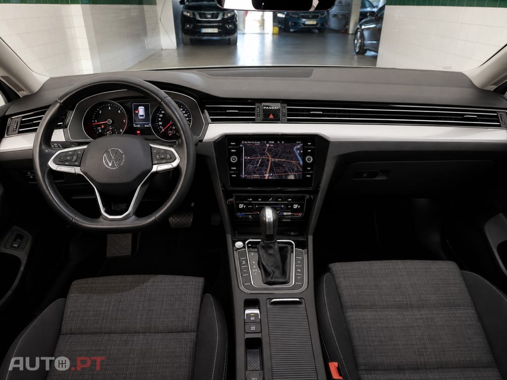 Volkswagen Passat Variant 2.0 TDi Business DSG